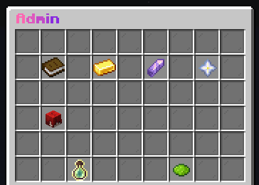 Order Menu